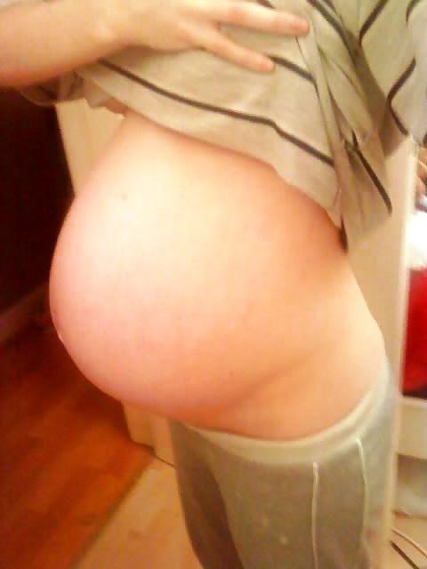 8P Pregnant and SEXY!