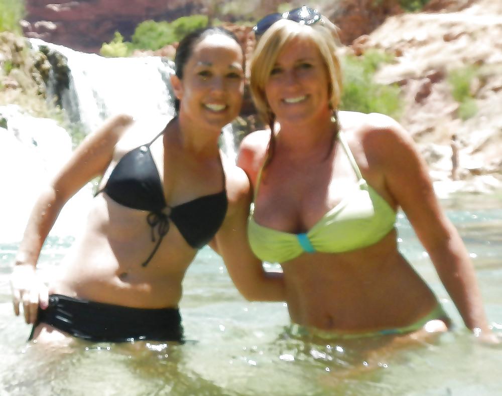25P Milf's in bikinis 2