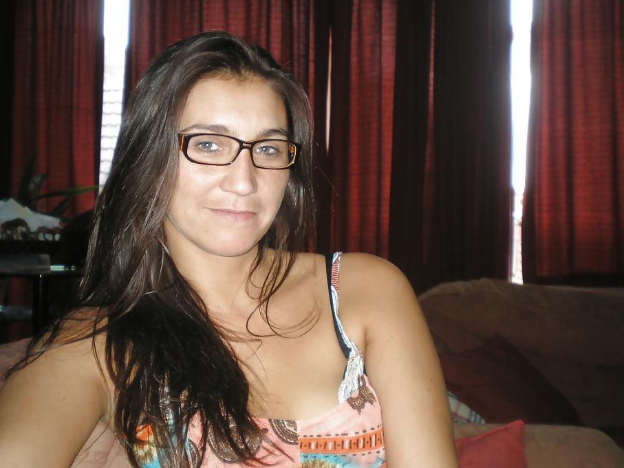 25P Real Amateur Set: Brunette girlfriend from Brazil