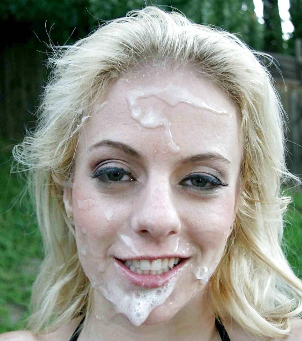 25P CUM FACED 6
