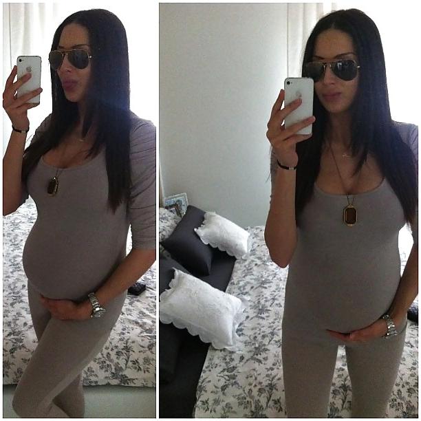 25P More Sexy Pregnant