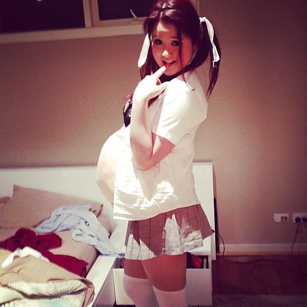 25P More Sexy Pregnant