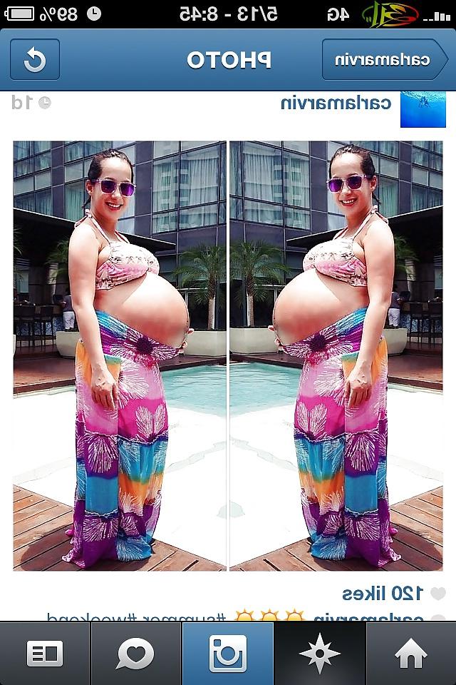 25P More Sexy Pregnant