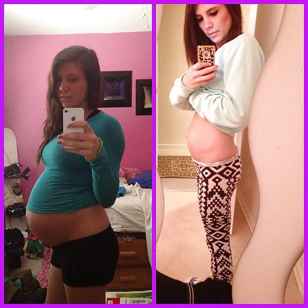 25P More Sexy Pregnant