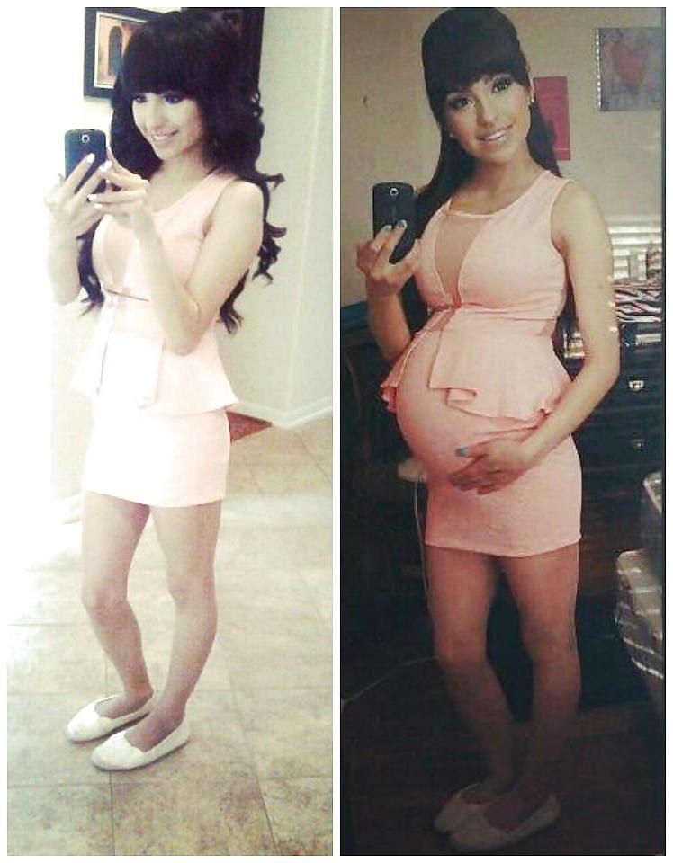 25P More Sexy Pregnant