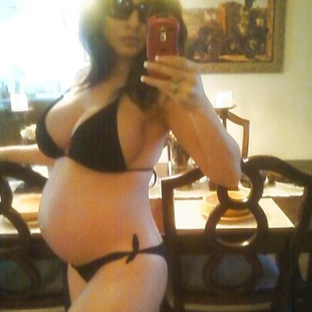 25P More Sexy Pregnant