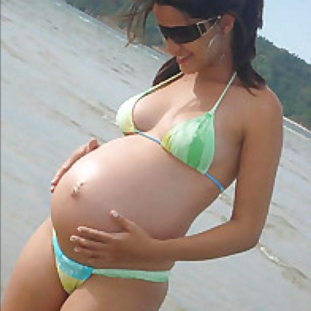 25P More Sexy Pregnant