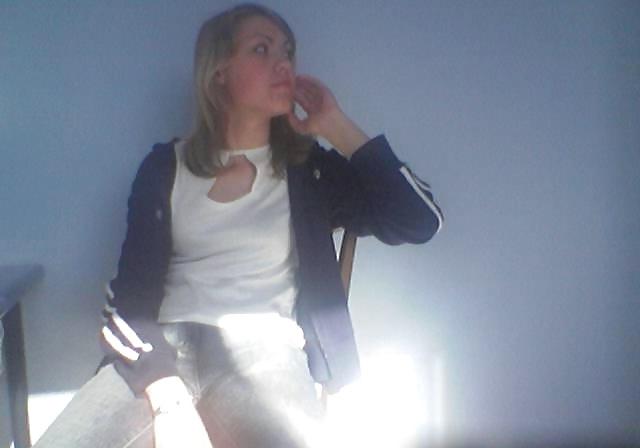 25P Teen with tiny tits get fucked