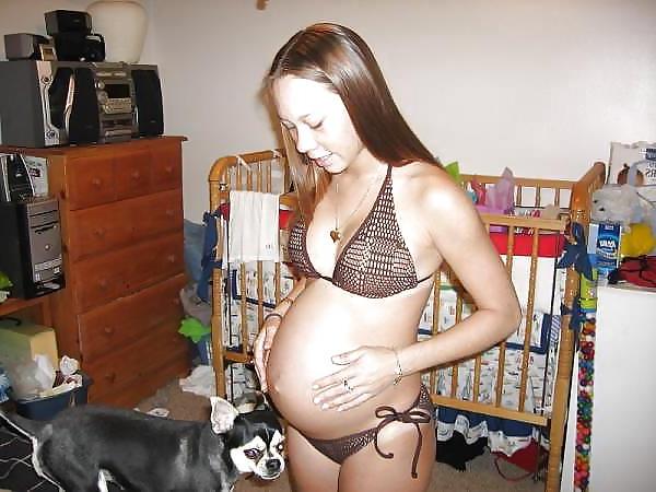 23P Pregnant Girls Vol. 8