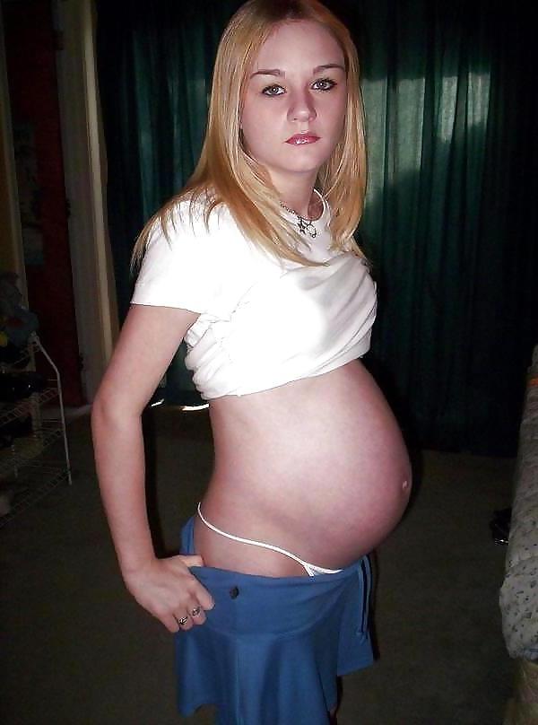 23P Pregnant Girls Vol. 8