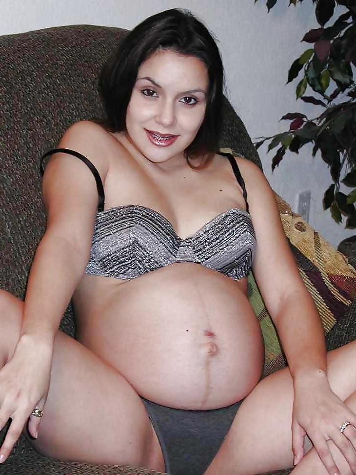25P Pregnant Girl Vol. 3