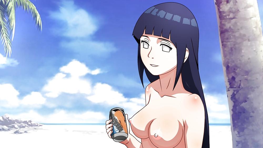 25P Favorite Anime Babe: Hinata Hyuga