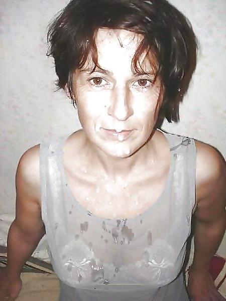 25P Cum on Clothes Vol.1