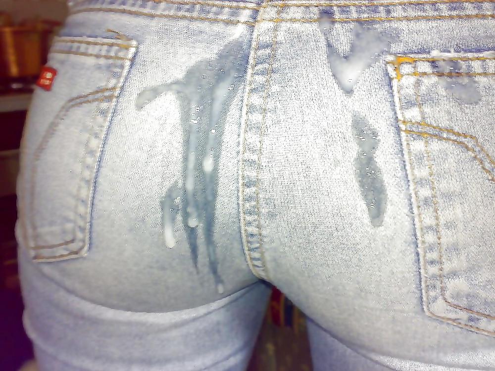 25P Cum on Clothes Vol.1