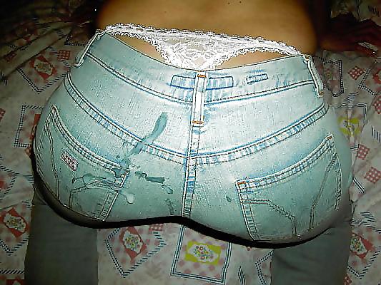 25P Cum on Clothes Vol.1