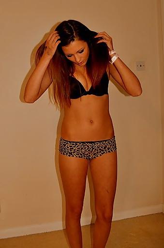 25P Bra Babes 125