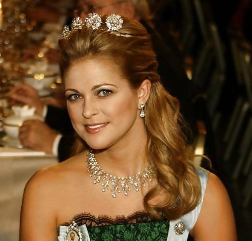 22P Princess Madeleine