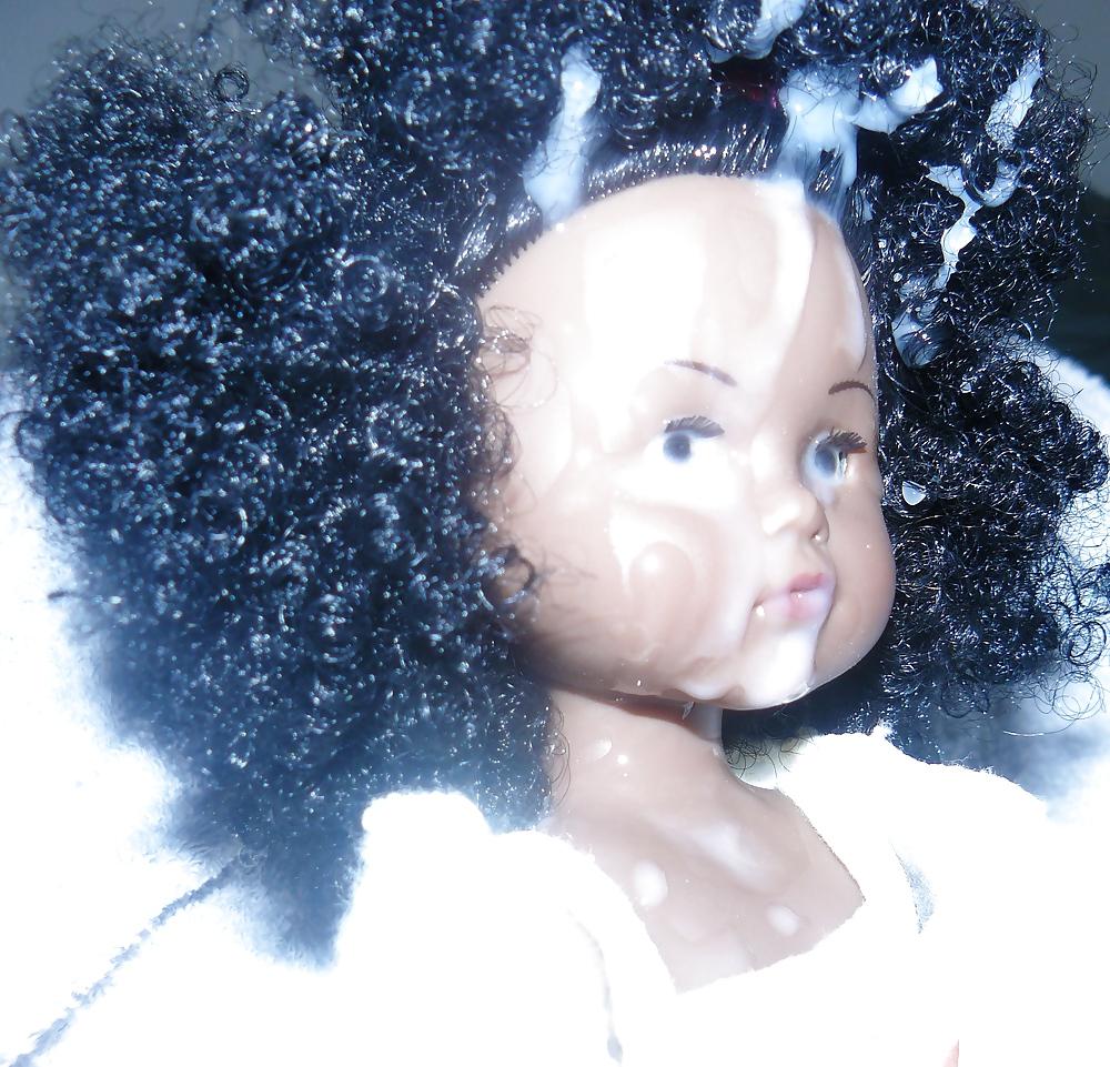17P Cum on Doll :Corolle Cumshot V5