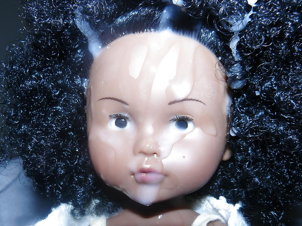 17P Cum on Doll :Corolle Cumshot V5