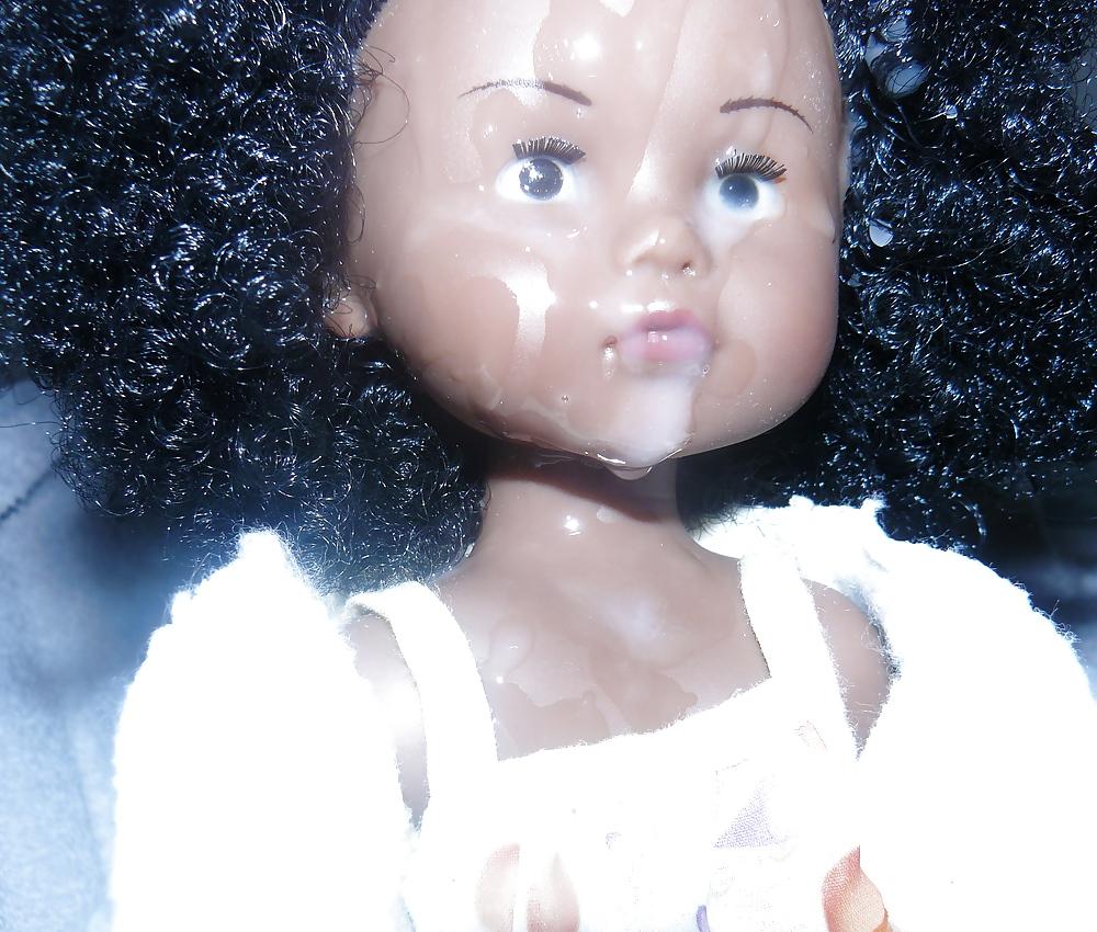 17P Cum on Doll :Corolle Cumshot V5