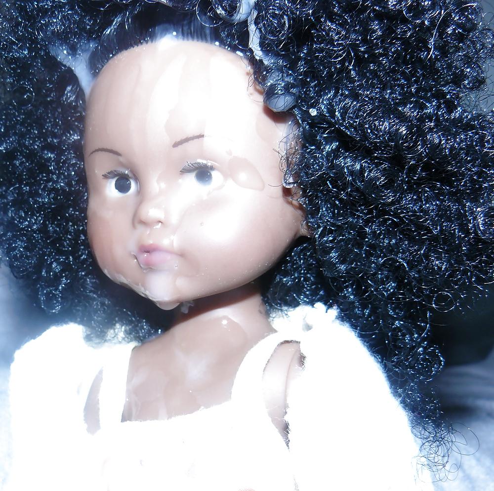 17P Cum on Doll :Corolle Cumshot V5