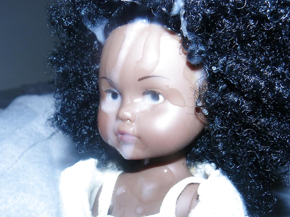 17P Cum on Doll :Corolle Cumshot V5