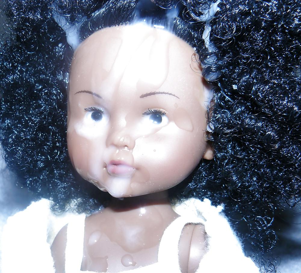17P Cum on Doll :Corolle Cumshot V5