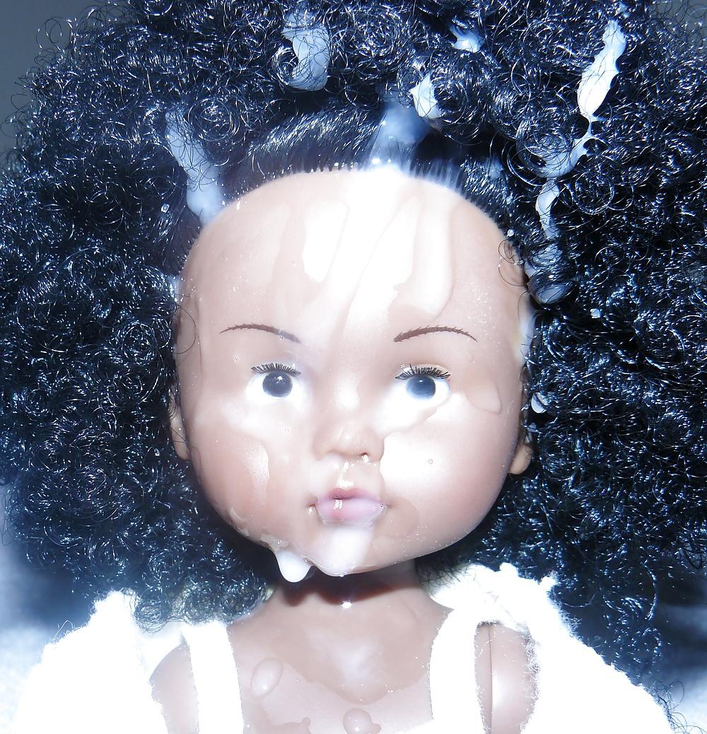 17P Cum on Doll :Corolle Cumshot V5