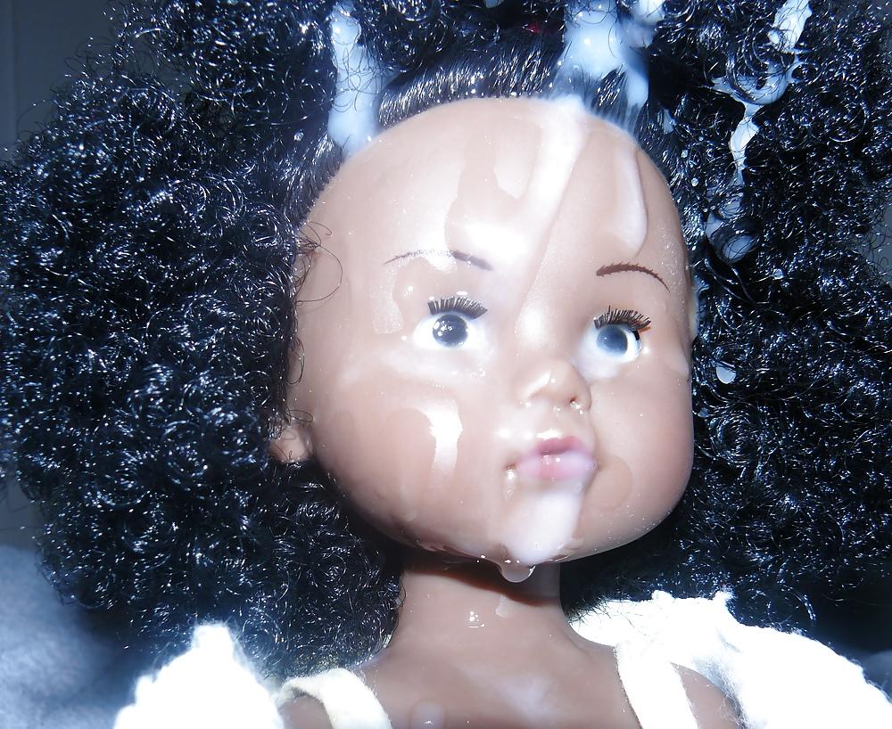17P Cum on Doll :Corolle Cumshot V5