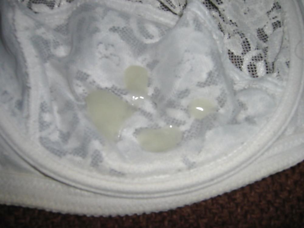5P Husband sent me his wife's bra