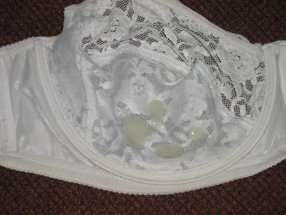5P Husband sent me his wife's bra