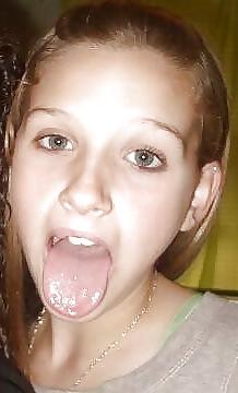 25P Mouth tongue & facial