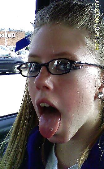 25P Mouth tongue & facial