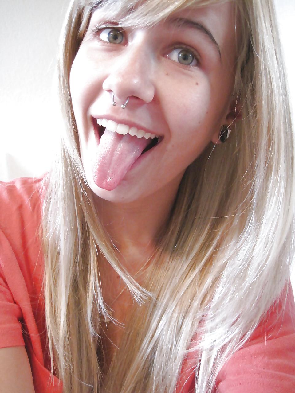 25P Mouth tongue & facial