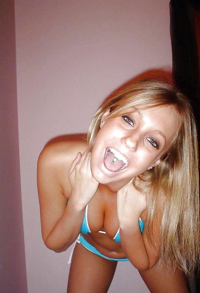 25P Mouth tongue & facial