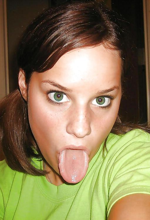 25P Mouth tongue & facial