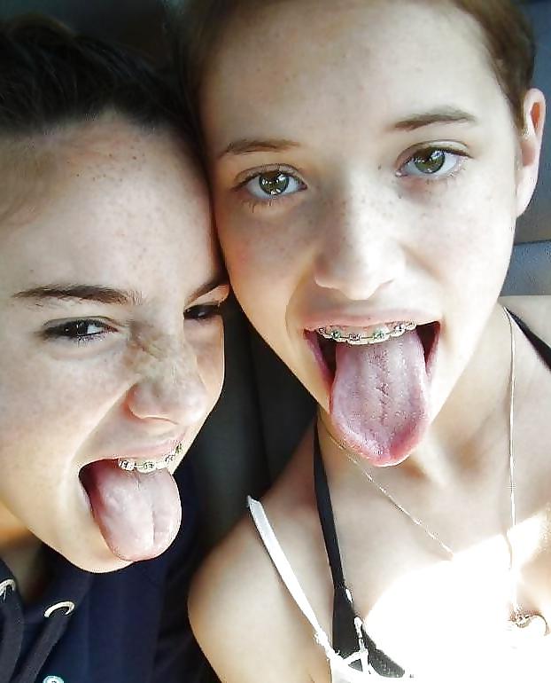 25P Mouth tongue & facial
