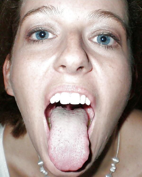 25P Mouth tongue & facial