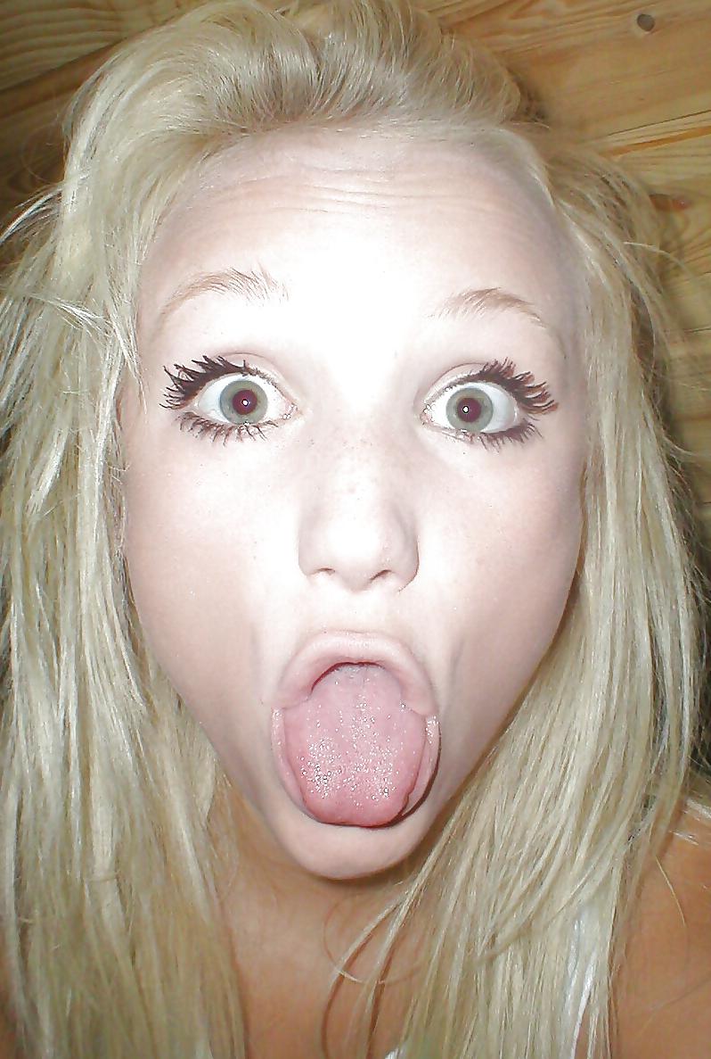 25P Mouth tongue & facial