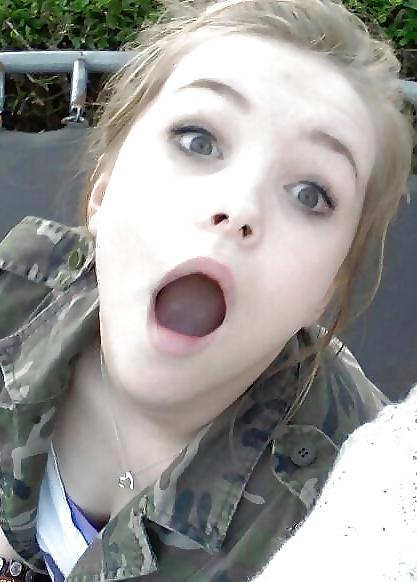 25P Mouth tongue & facial