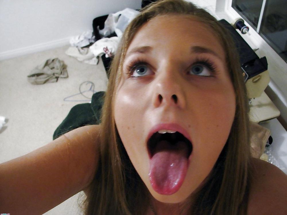 25P Mouth tongue & facial