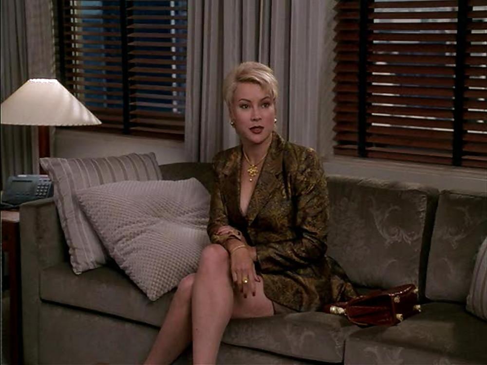 25P Jennifer Tilly Angry Sexy Bitch (Liar Liar)