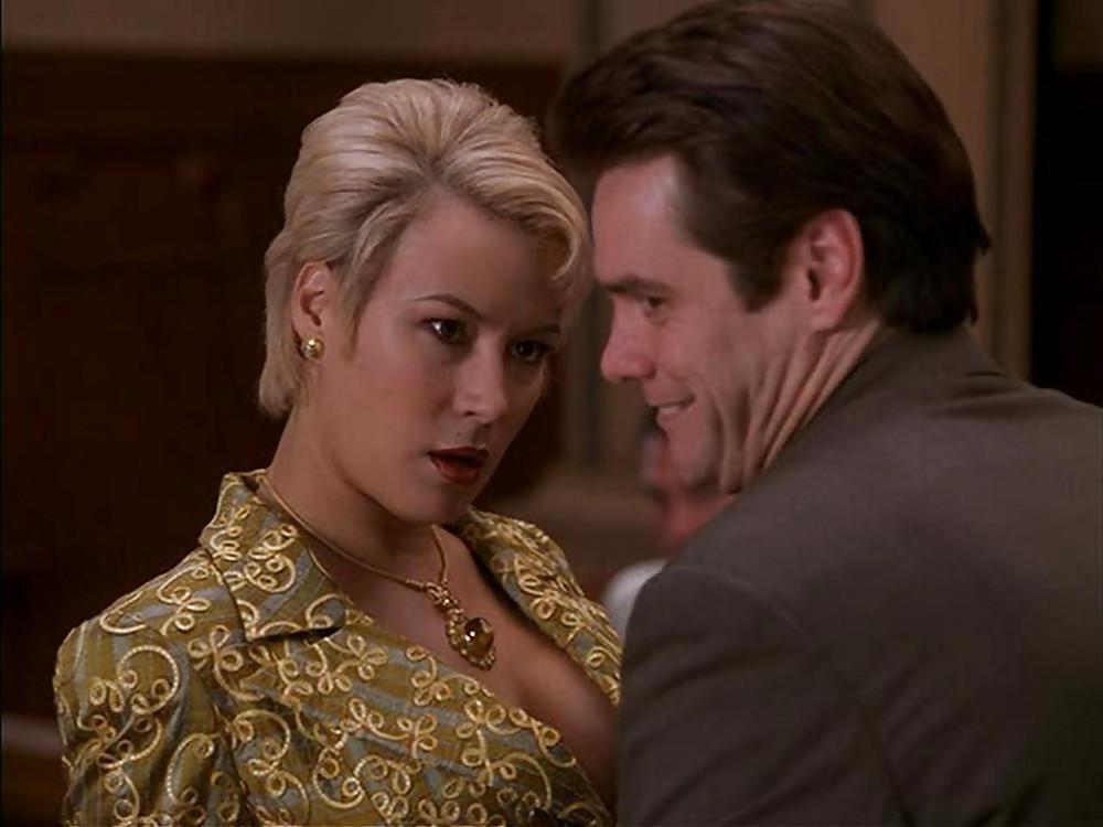 25P Jennifer Tilly Angry Sexy Bitch (Liar Liar)