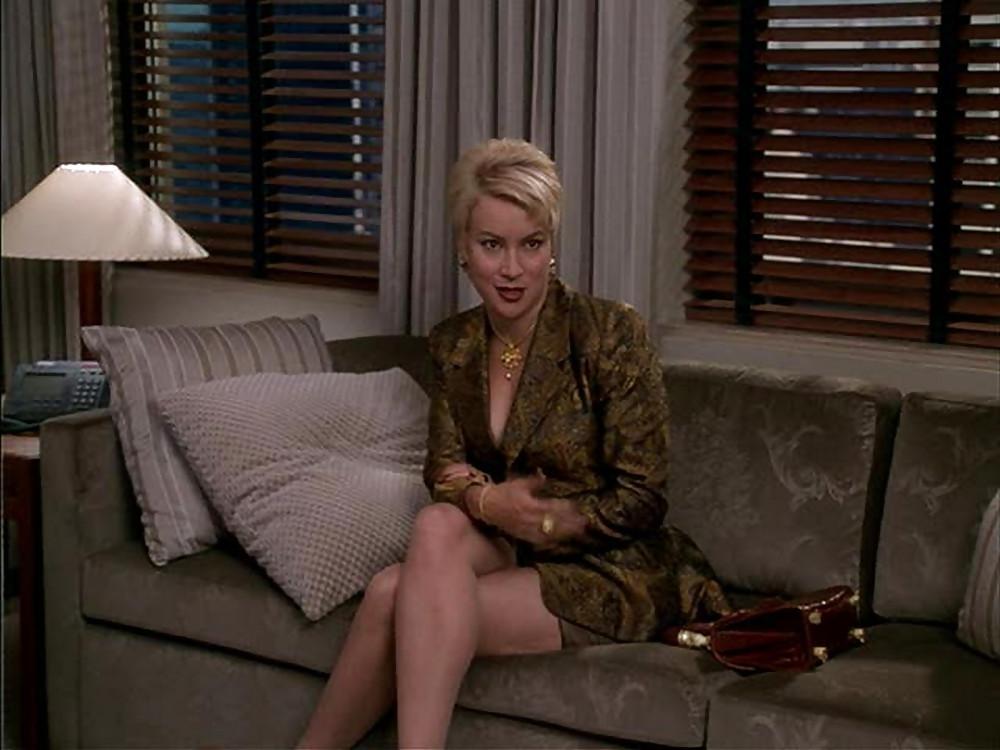 25P Jennifer Tilly Angry Sexy Bitch (Liar Liar)