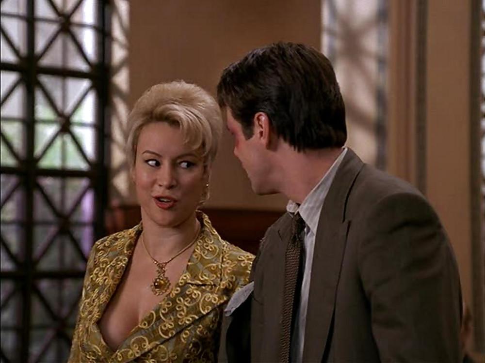 25P Jennifer Tilly Angry Sexy Bitch (Liar Liar)