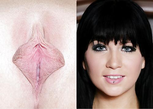 9P Face and pussy (Camaster)