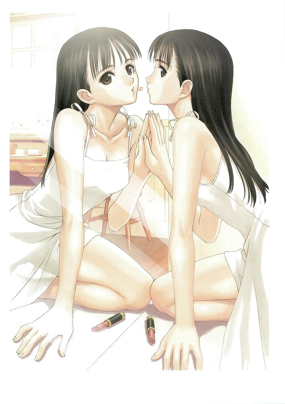25P Sexy Anime Girlz
