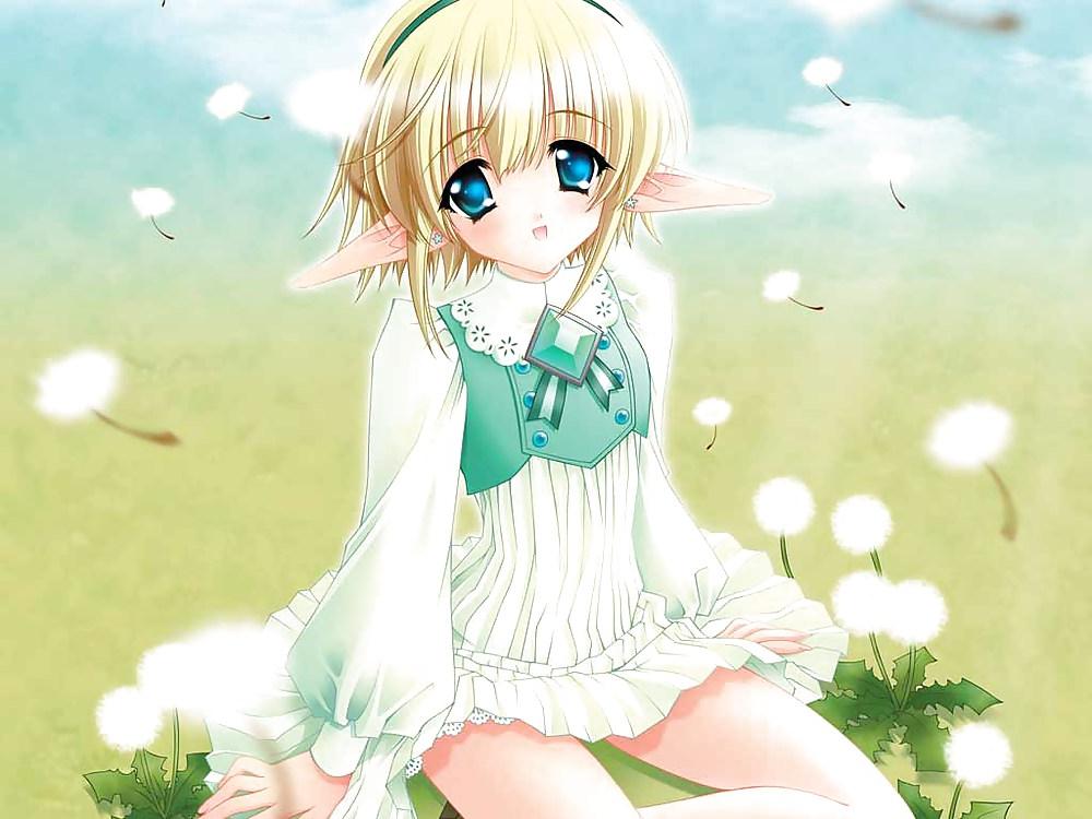 25P Sexy Anime Girlz