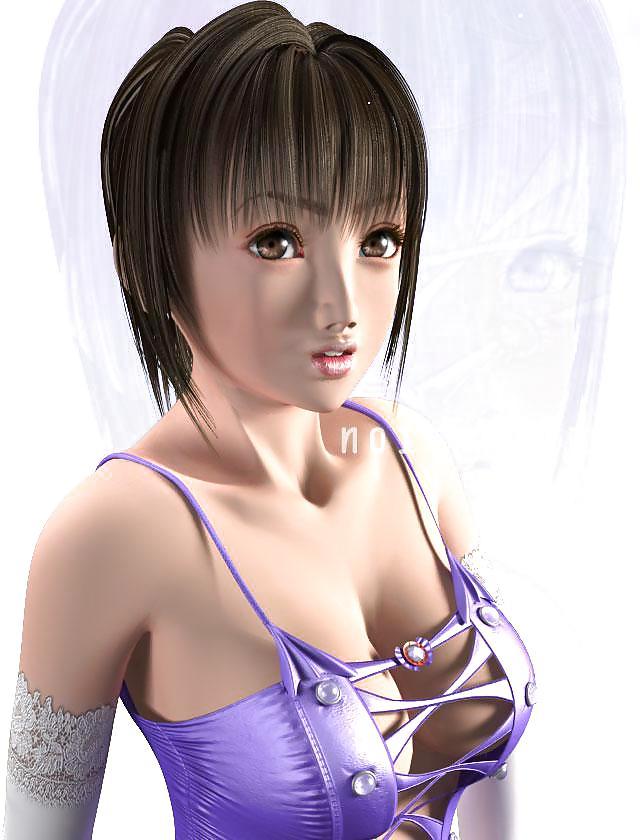 25P Sexy Anime Girlz
