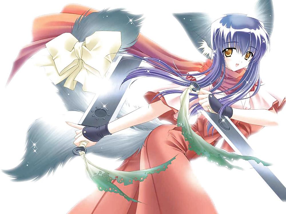 25P Sexy Anime Girlz